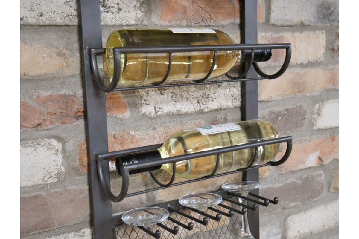 Wine Wall Unit