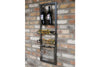 Wine Wall Unit