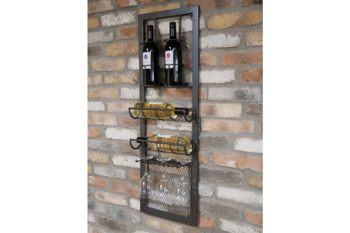 Wine Wall Unit
