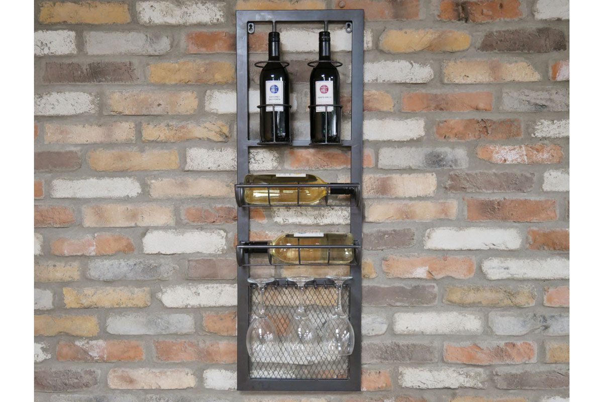 Wine Wall Unit