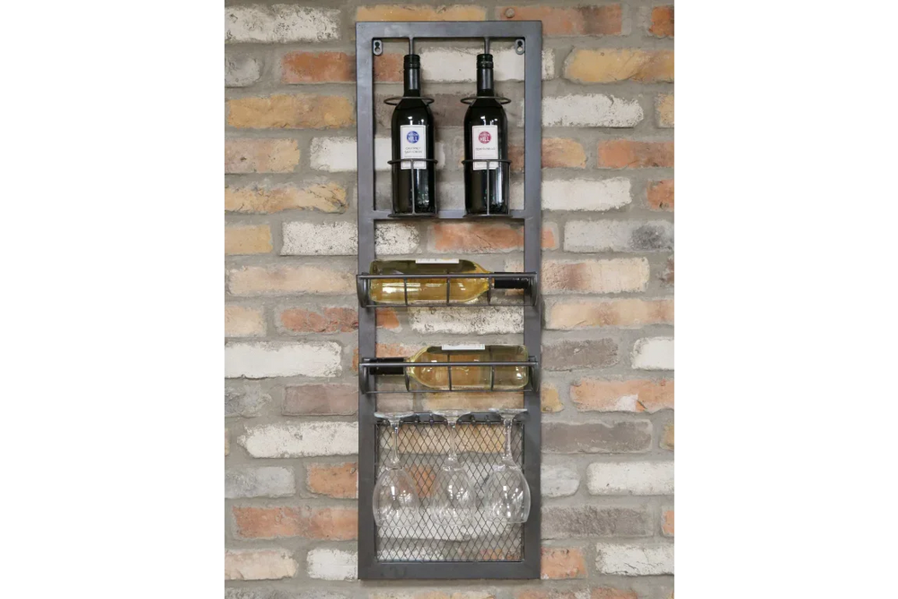 Wine Wall Unit - 6480