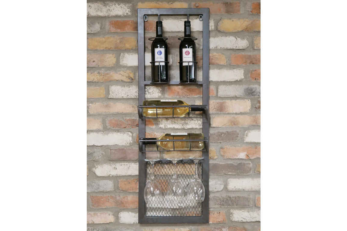 Wine Wall Unit - 6480