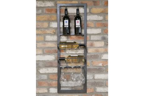 Wine Wall Unit - 6480