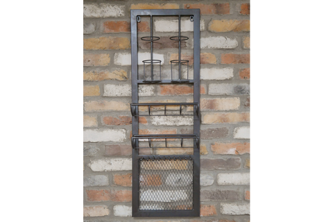 Wine Wall Unit - 6480