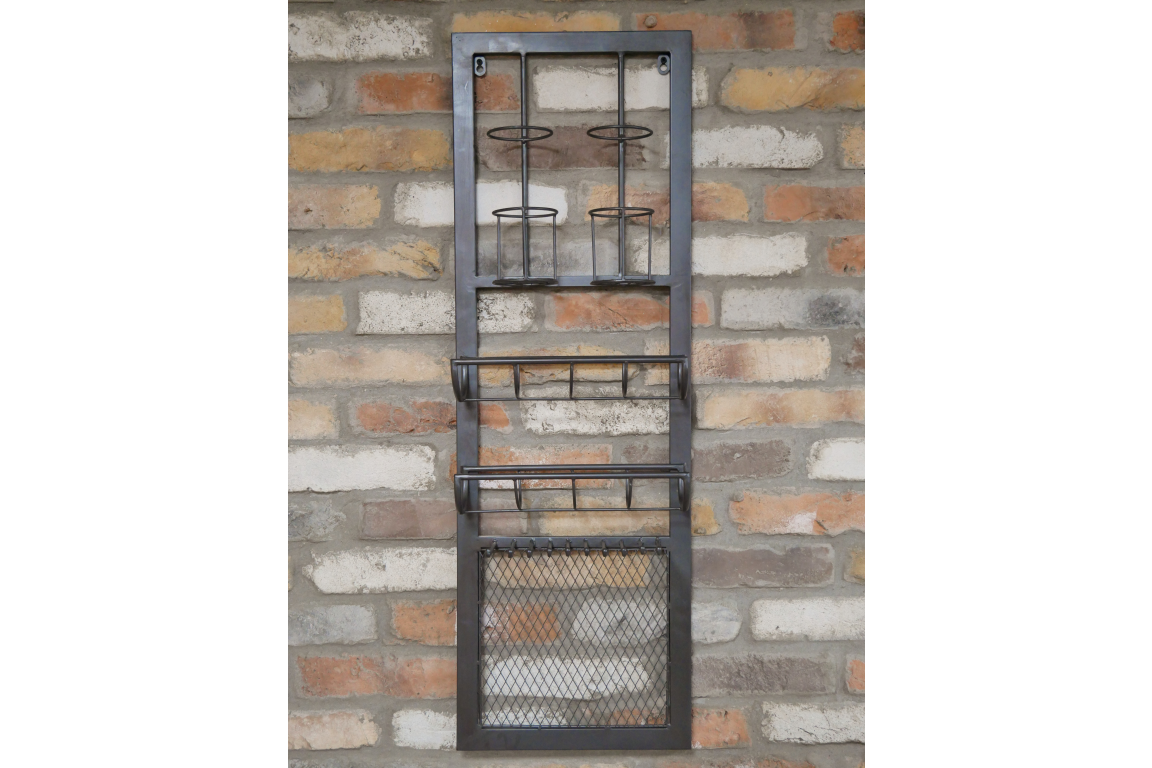 Wine Wall Unit - 6480