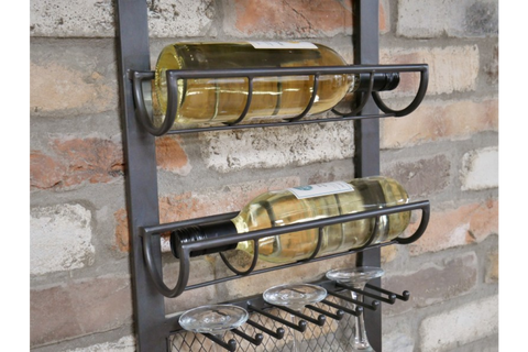 Wine Wall Unit - 6480