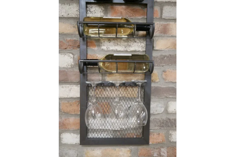 Wine Wall Unit - 6480