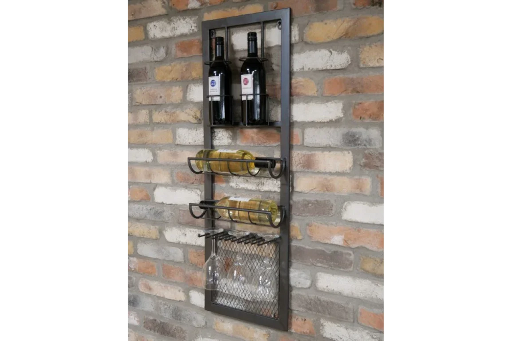 Wine Wall Unit - 6480