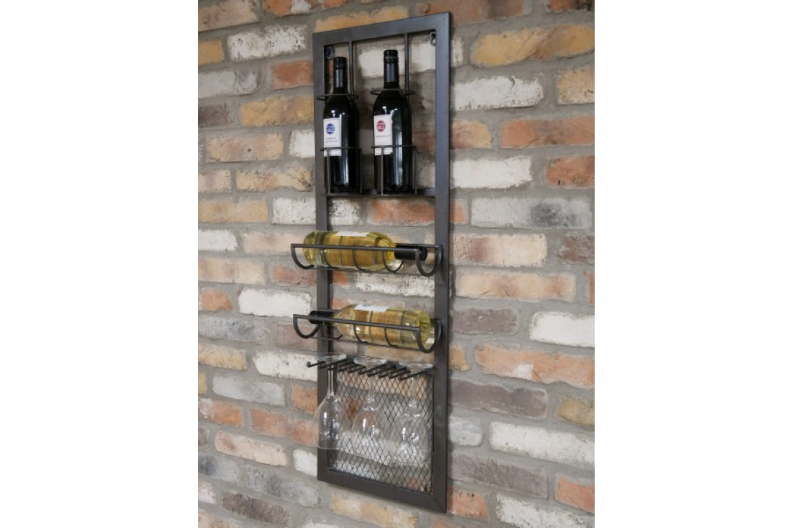 Wine Wall Unit - 6480