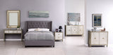 Nova 2 Drawer End Table