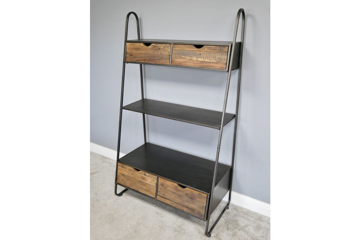 Industrial Shelves