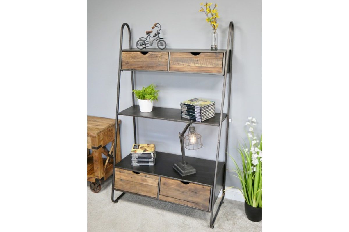 Industrial Shelves
