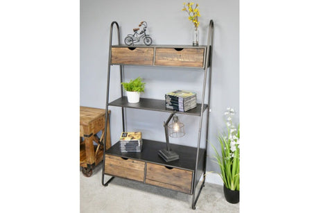 Industrial Shelves