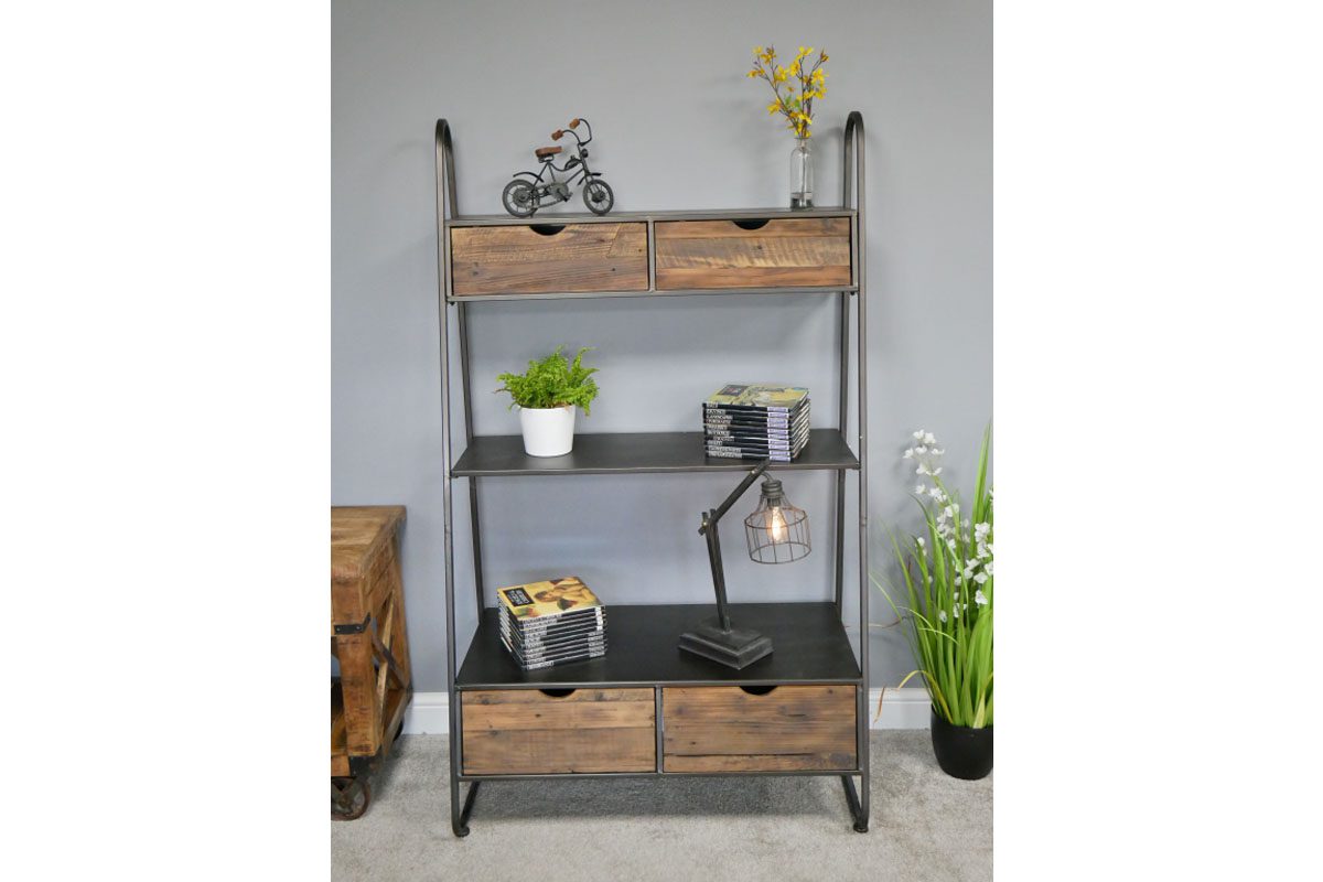 Industrial Shelves