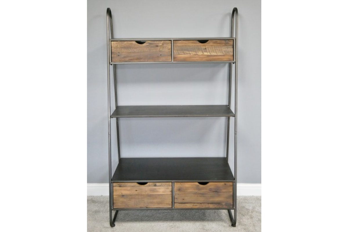 Industrial Shelves