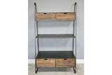 Industrial Shelves