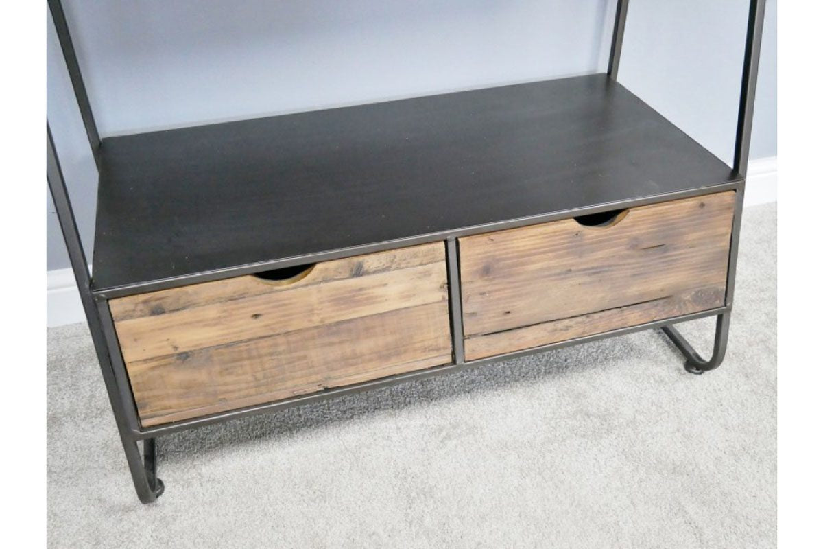 Industrial Shelves