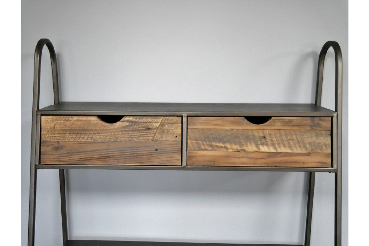 Industrial Shelves