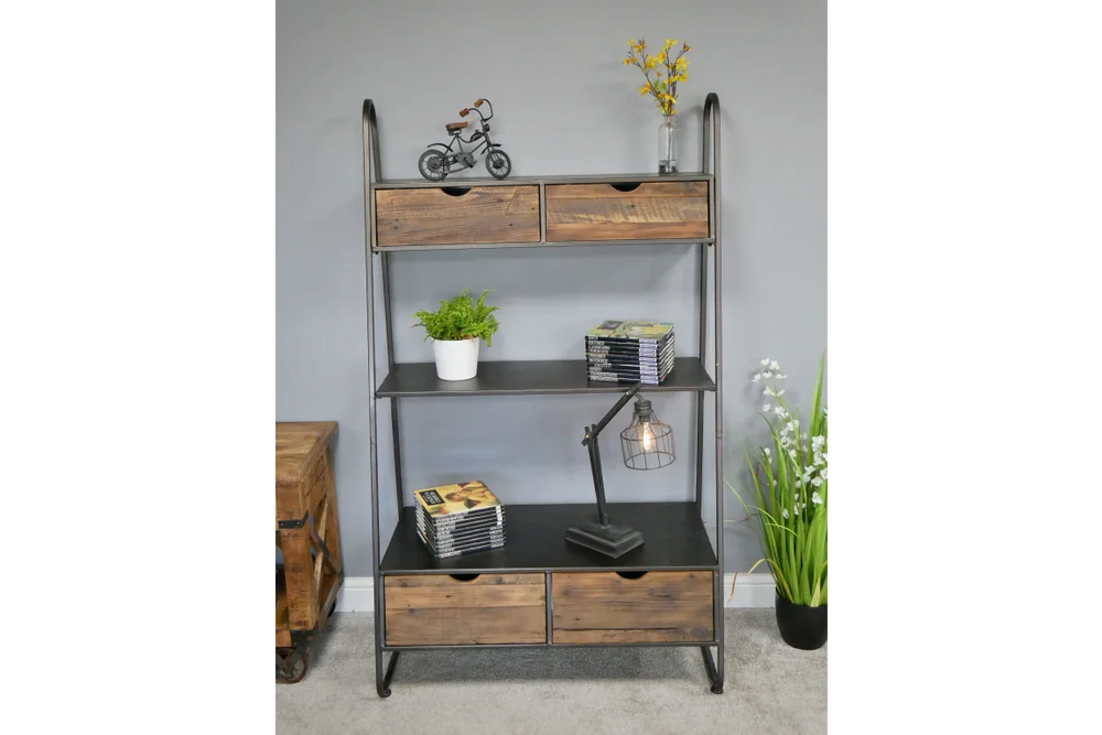 Industrial Shelves - 6489