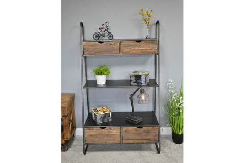 Industrial Shelves - 6489