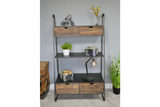 Industrial Shelves - 6489
