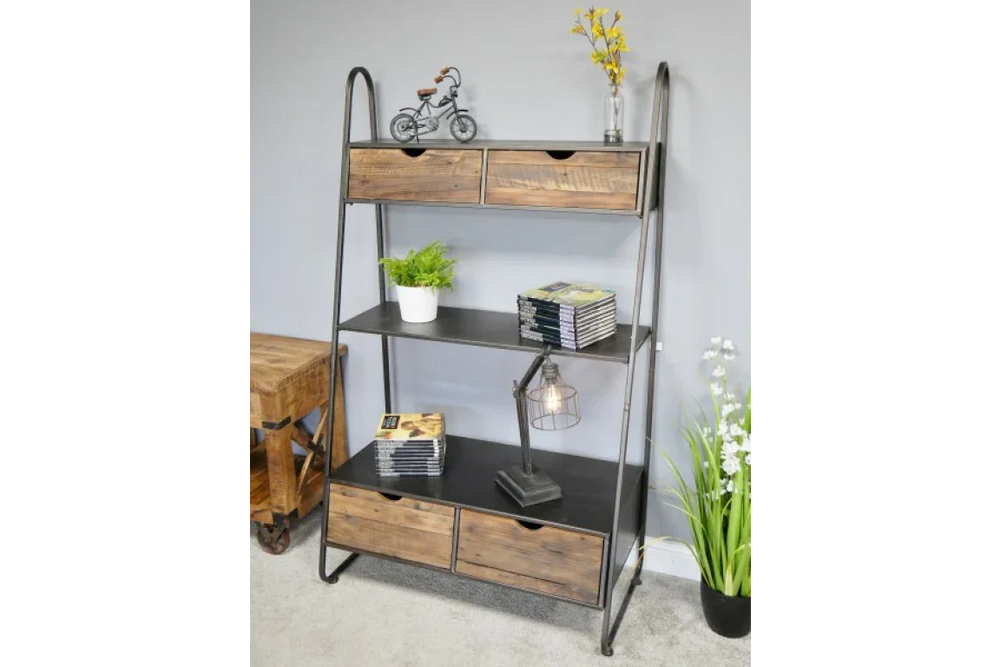 Industrial Shelves - 6489