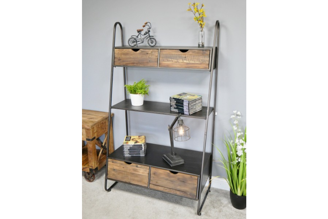 Industrial Shelves - 6489