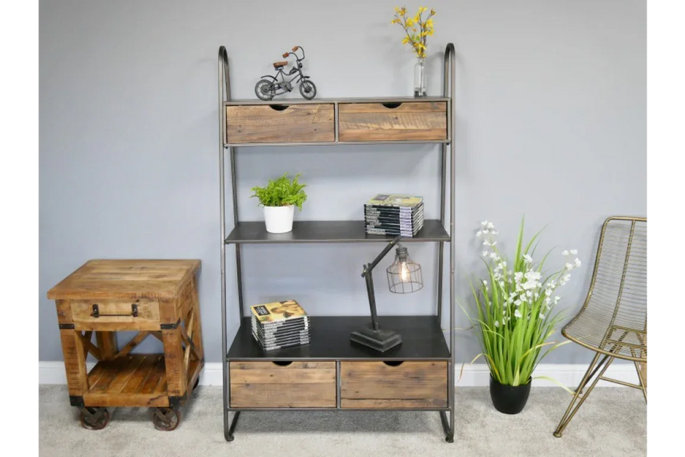Industrial Shelves - 6489