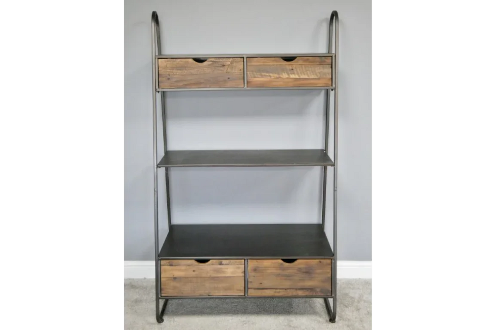 Industrial Shelves - 6489