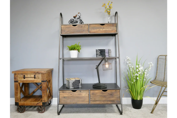 Industrial Shelves - 6489