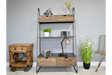 Industrial Shelves - 6489