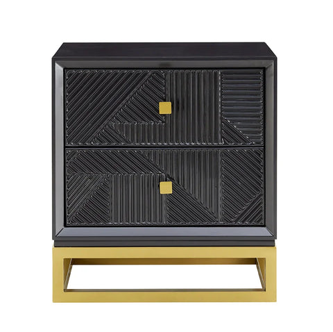 Orlando 2 Door Side Table