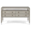 Carter 4 Drawer Sideboard