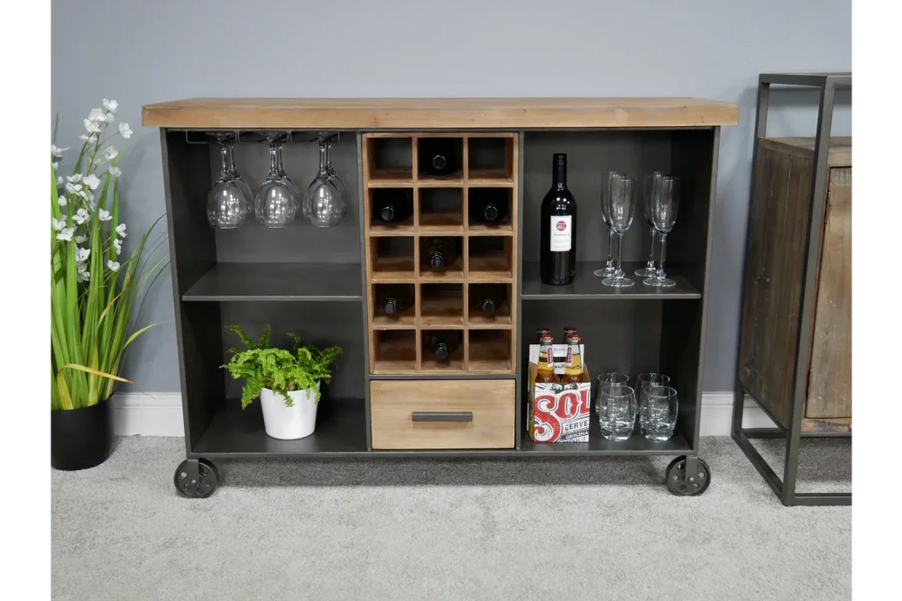 Wine Cabinet - 6506