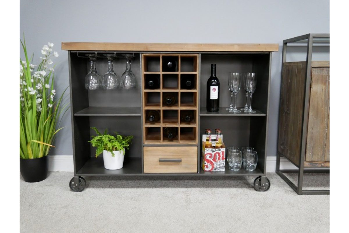 Wine Cabinet