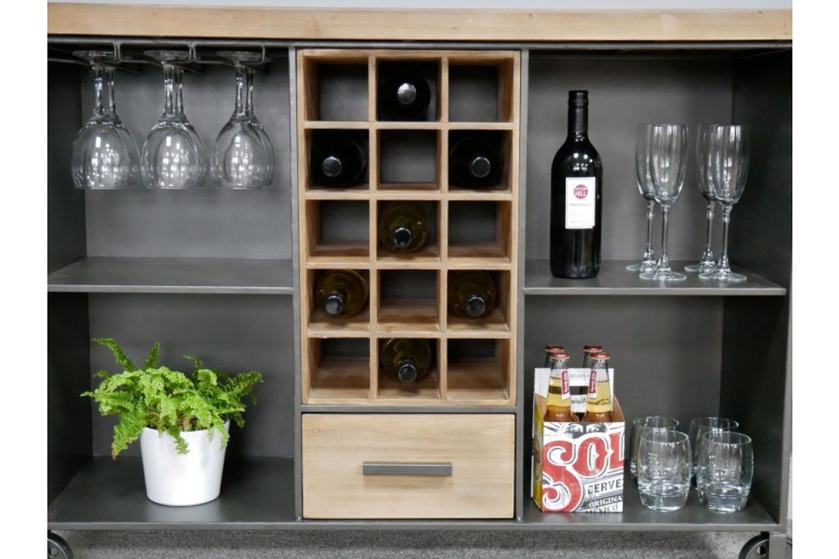 Wine Cabinet
