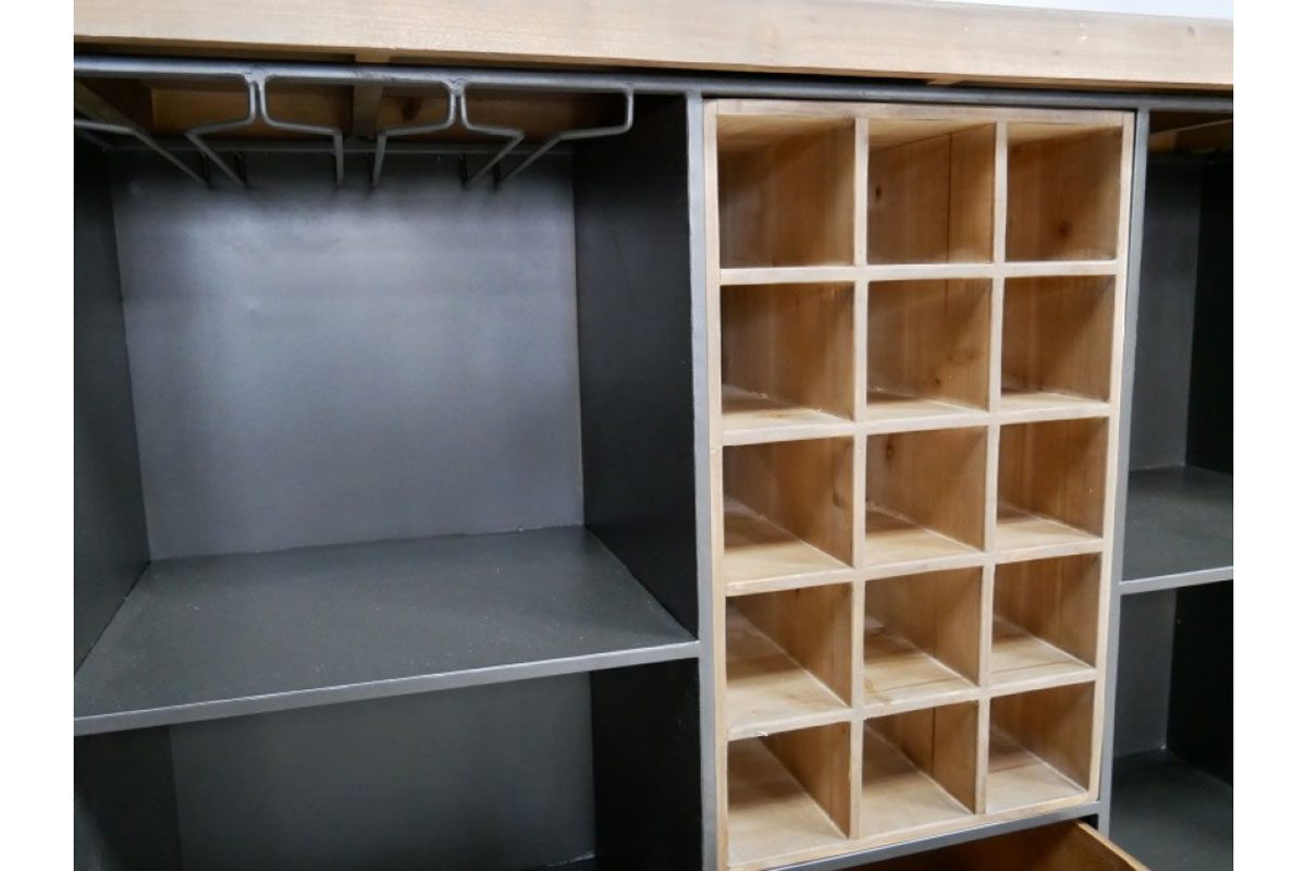 Wine Cabinet