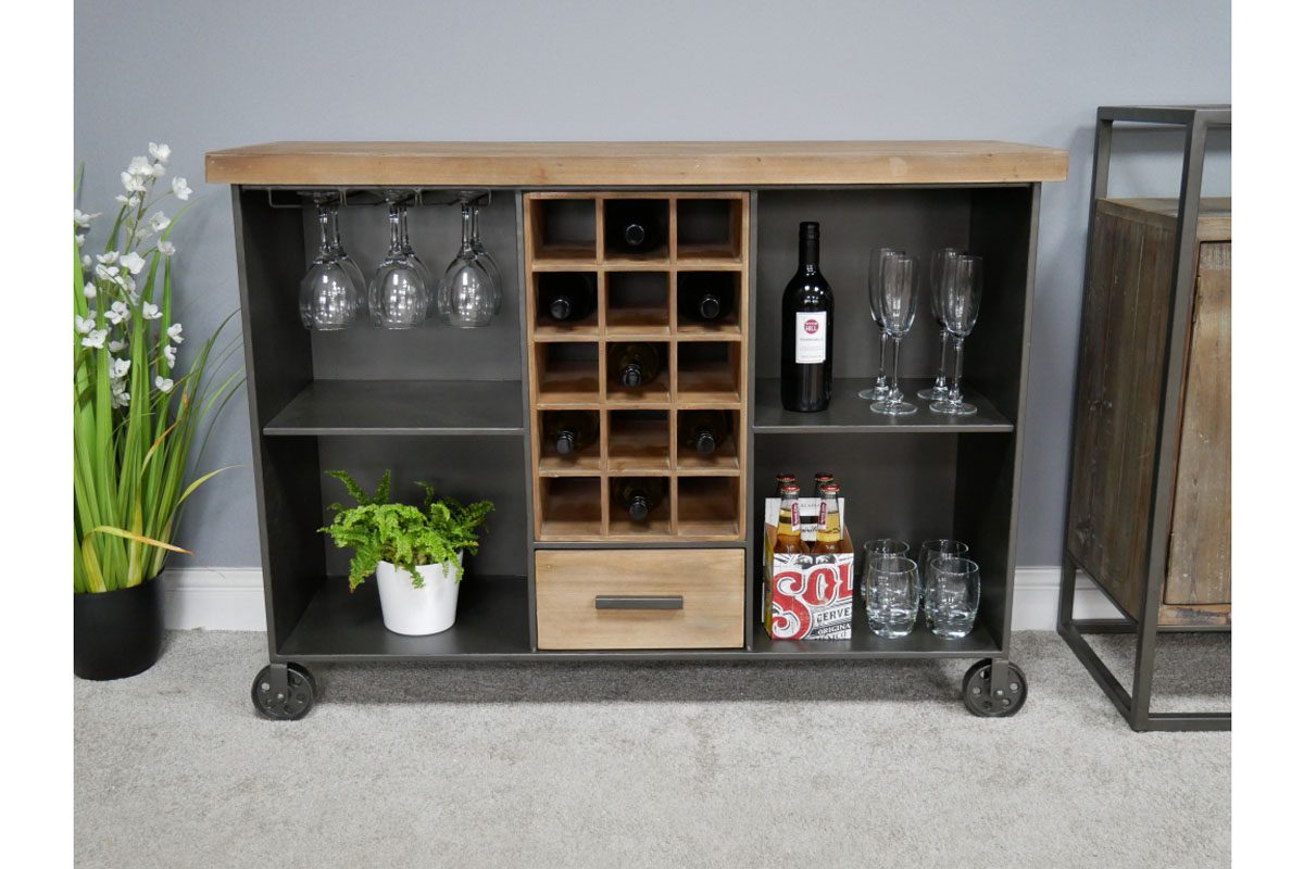 Wine Cabinet