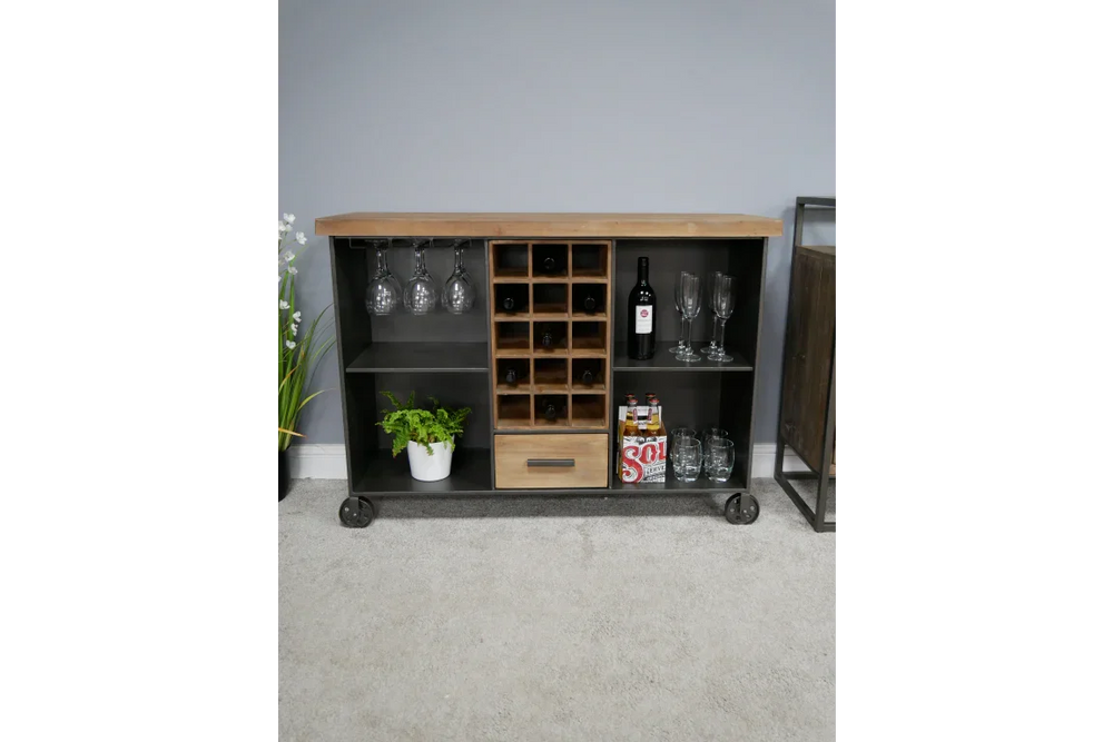 Wine Cabinet - 6506