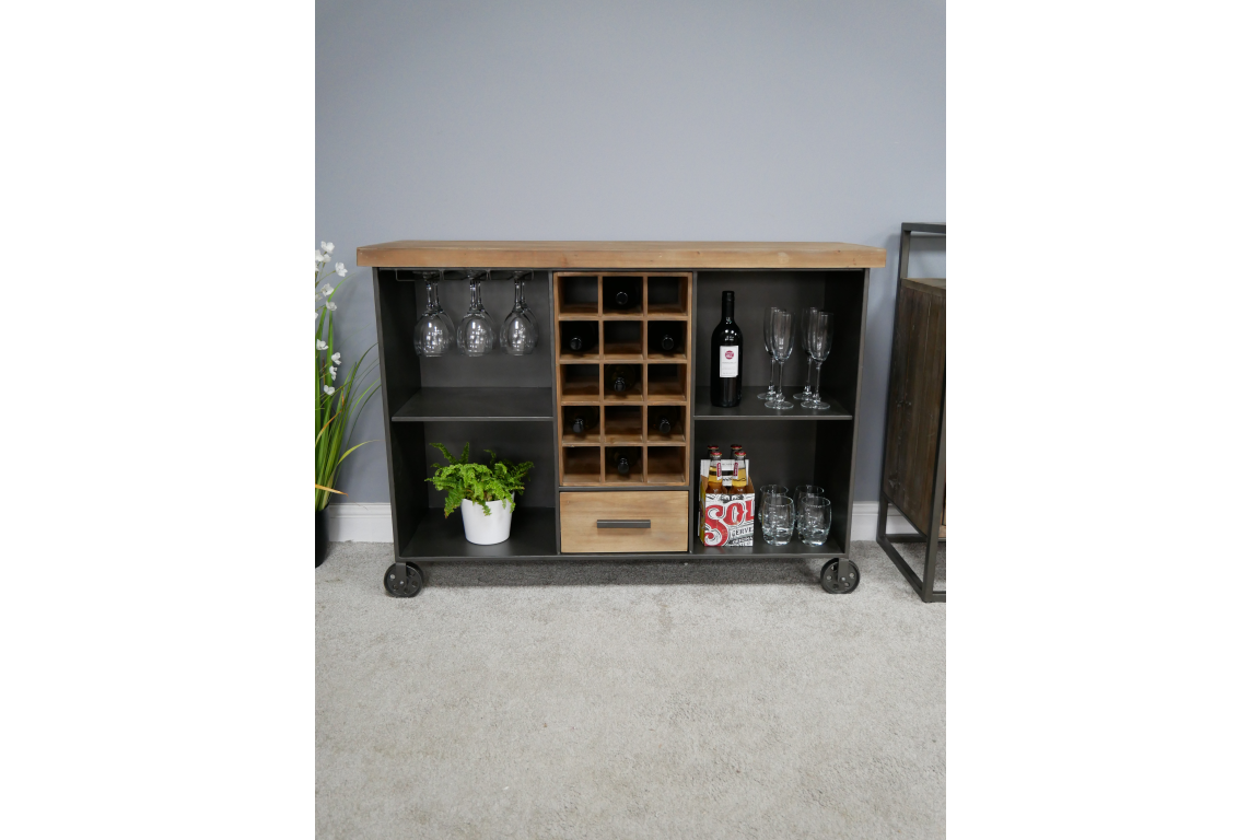 Wine Cabinet - 6506
