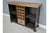 Wine Cabinet - 6506