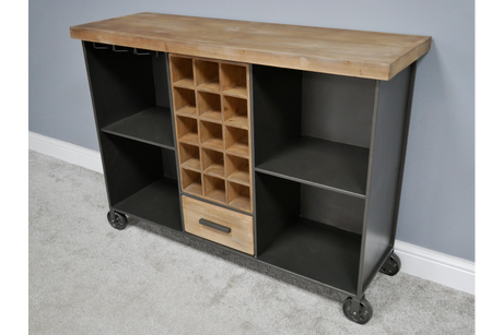Wine Cabinet - 6506