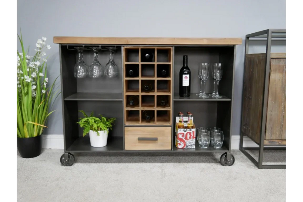 Wine Cabinet - 6506