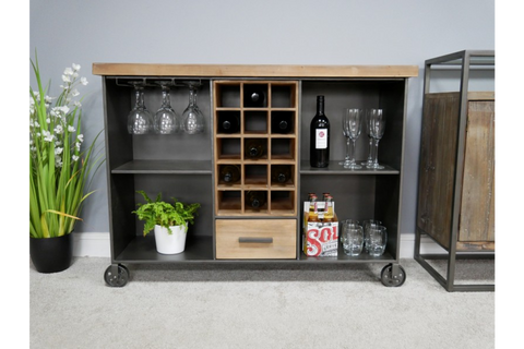 Wine Cabinet - 6506