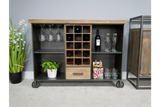 Wine Cabinet - 6506