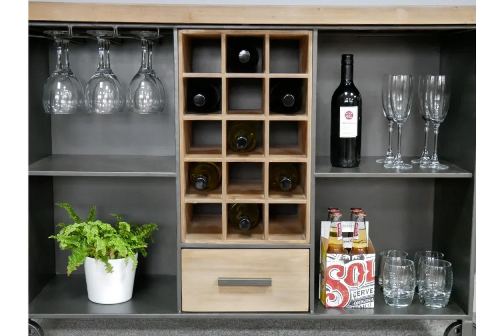 Wine Cabinet - 6506