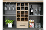 Wine Cabinet - 6506