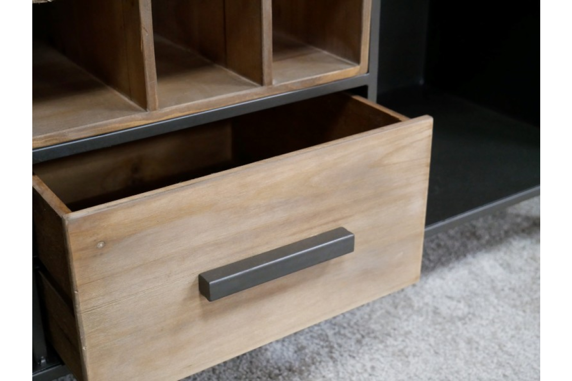 Wine Cabinet - 6506