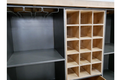 Wine Cabinet - 6506