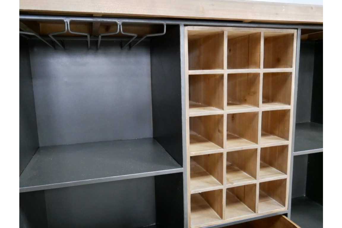 Wine Cabinet - 6506